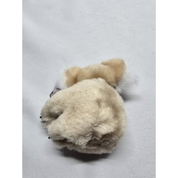 Vtg Koala Pencil Hugger Plush Mini Australia Flag Souvenir Grabber Figure Clip - Picture 7 of 12